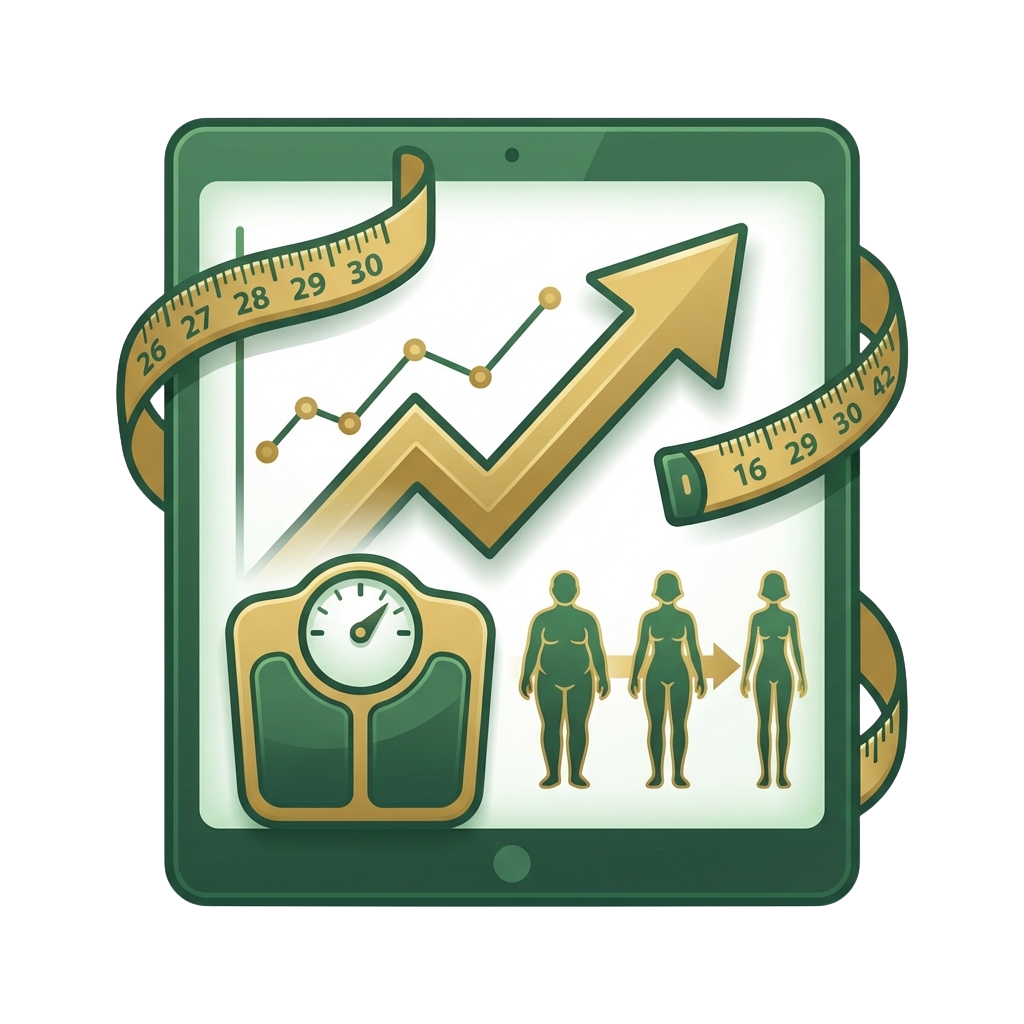 Viktminskningsresultat