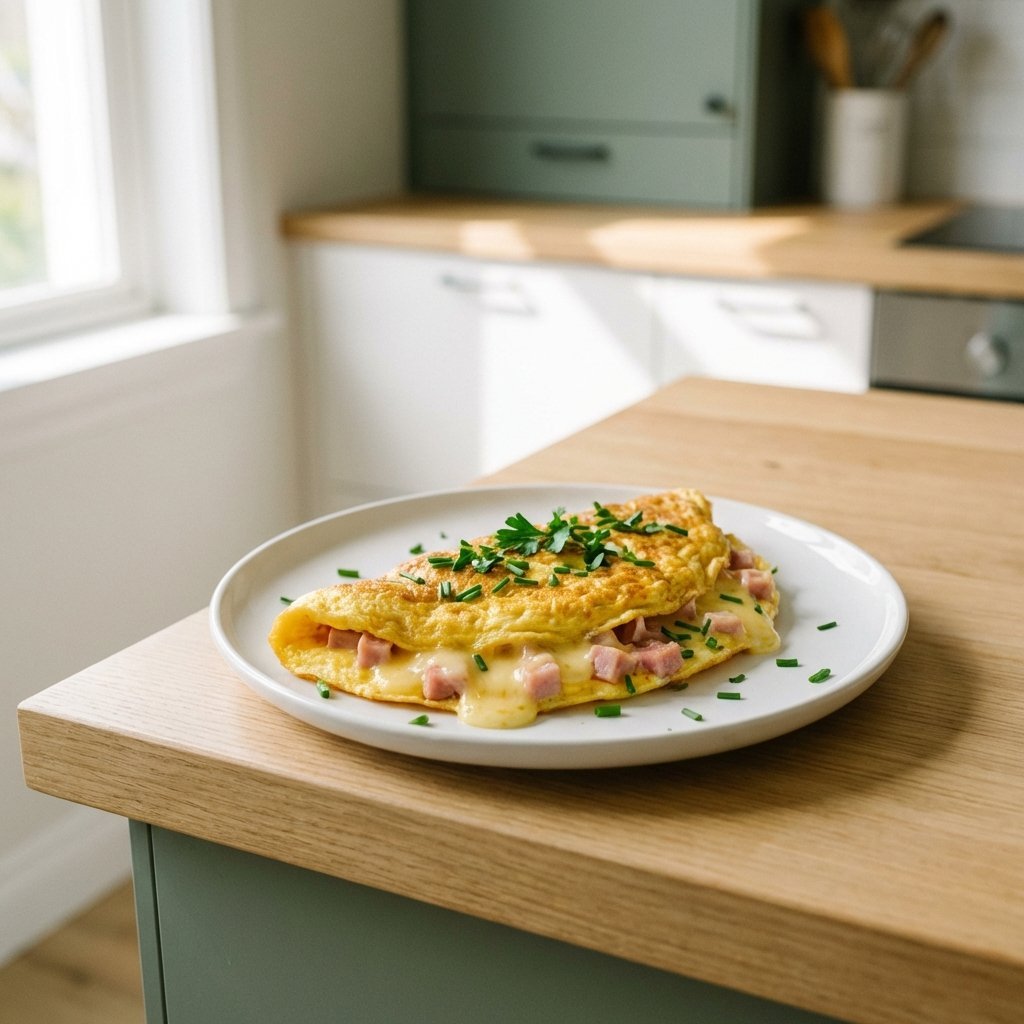 Keto middag – lax och grönsaker