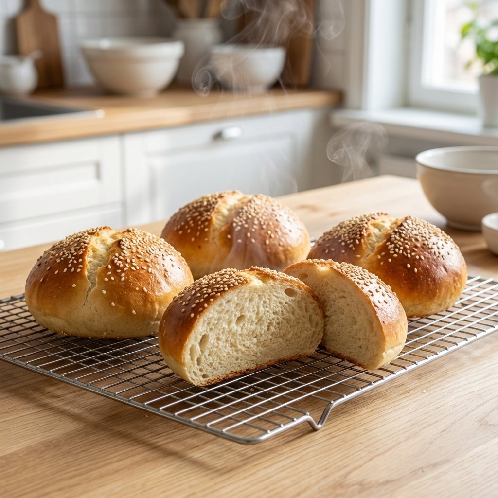 Nygräddade keto burgarfrallor på galler