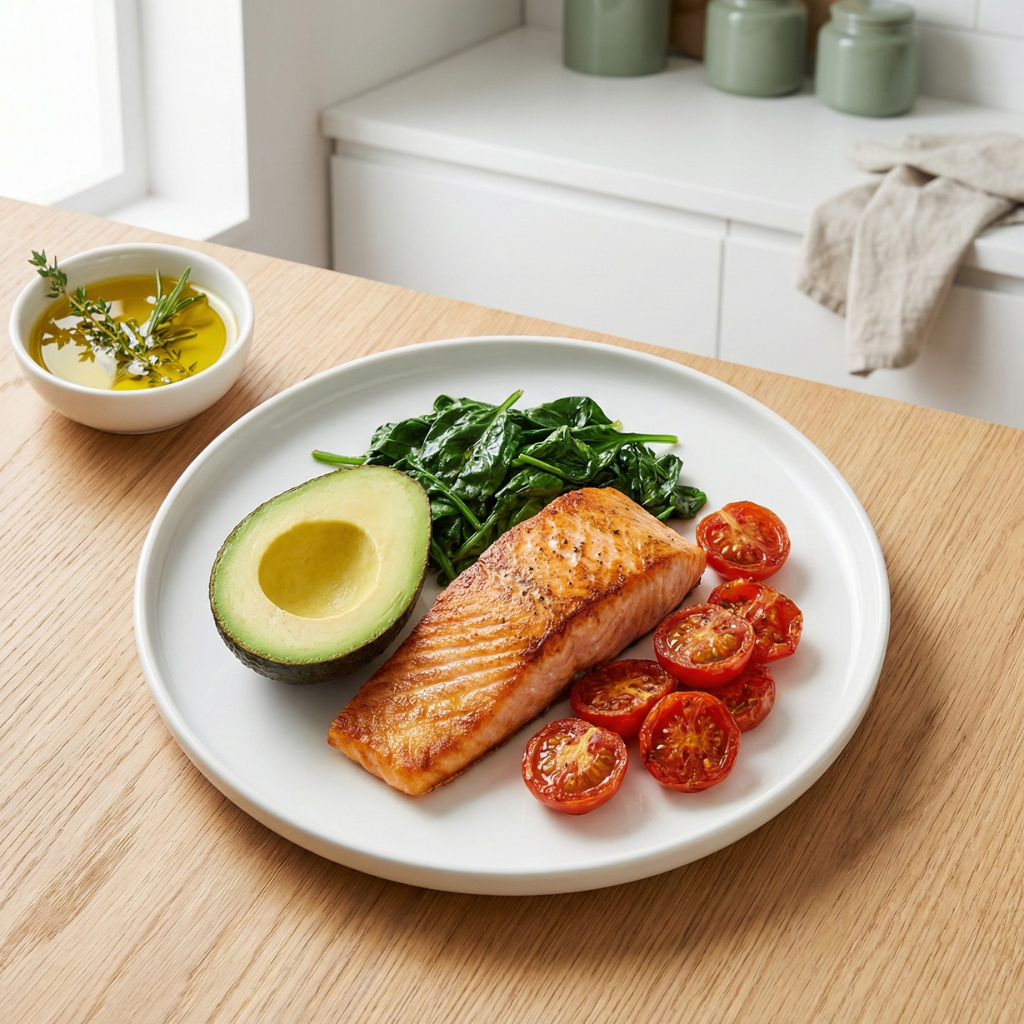 4 Veckors Ketogen Vägledning