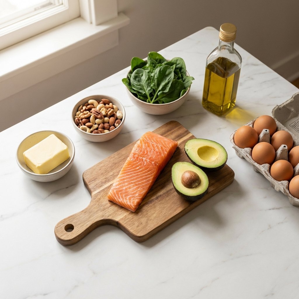 Keto Diett Guide: Den komplette guiden för nybörjare