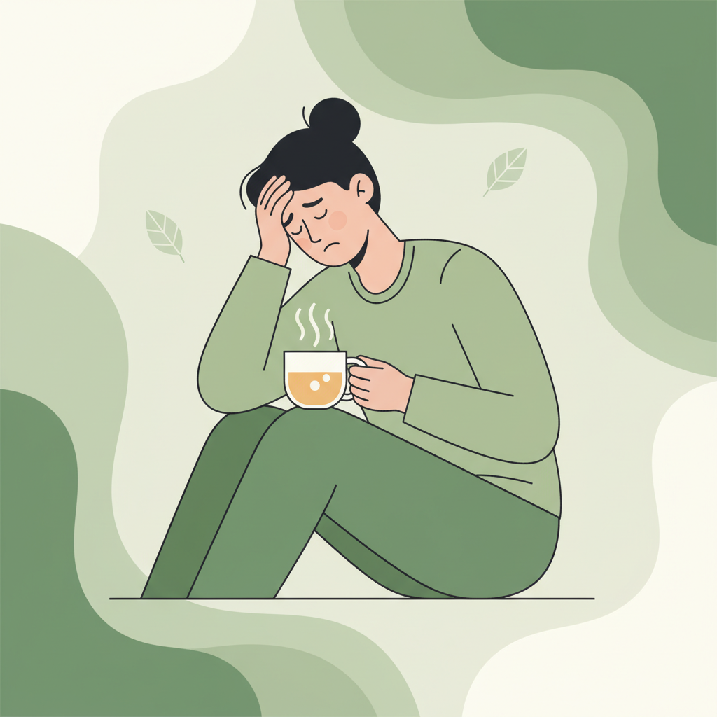 Ketos-symtom - gjenkjenn tegnene på ketos i din kropp