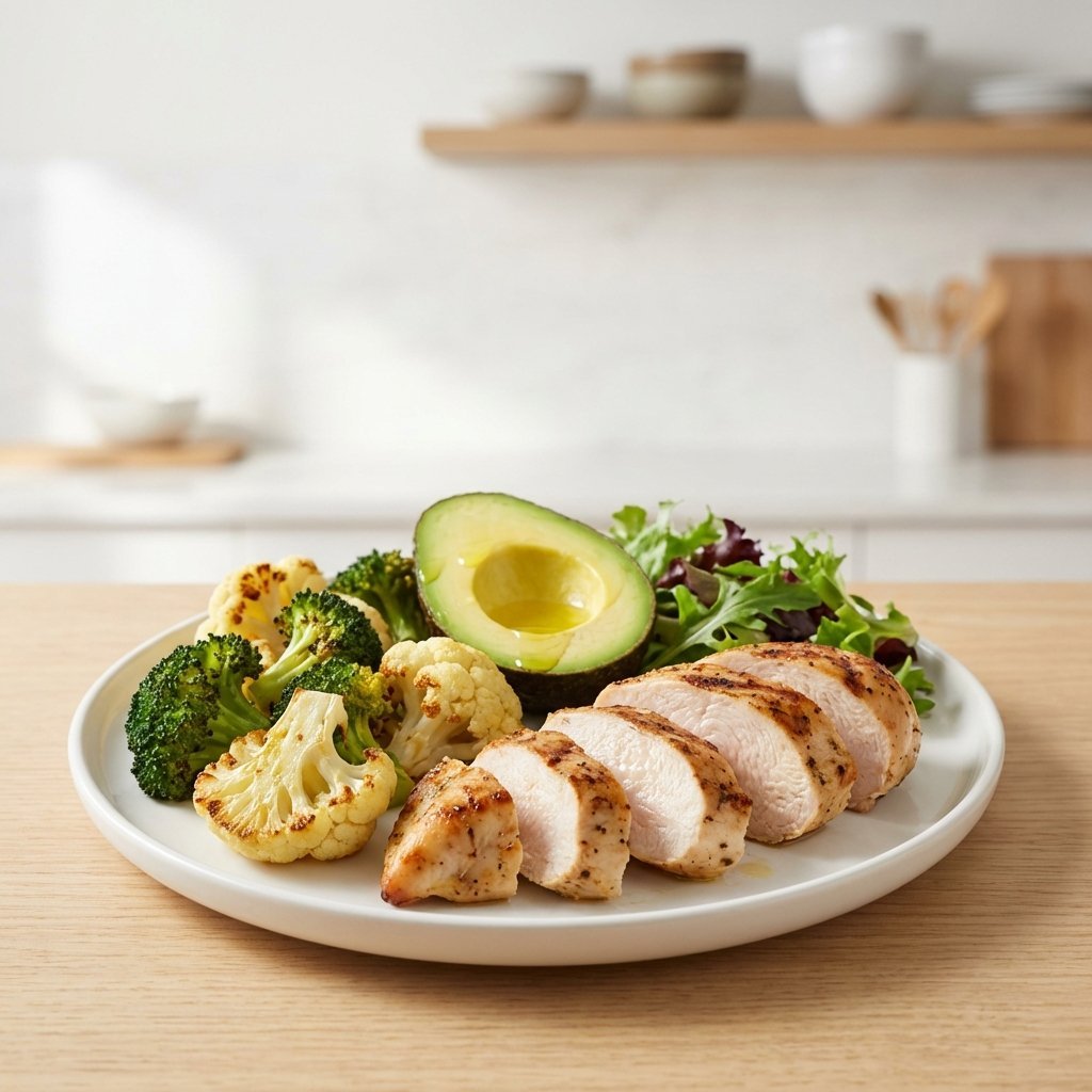 Hälsofordelar med ketogen kost och ketos