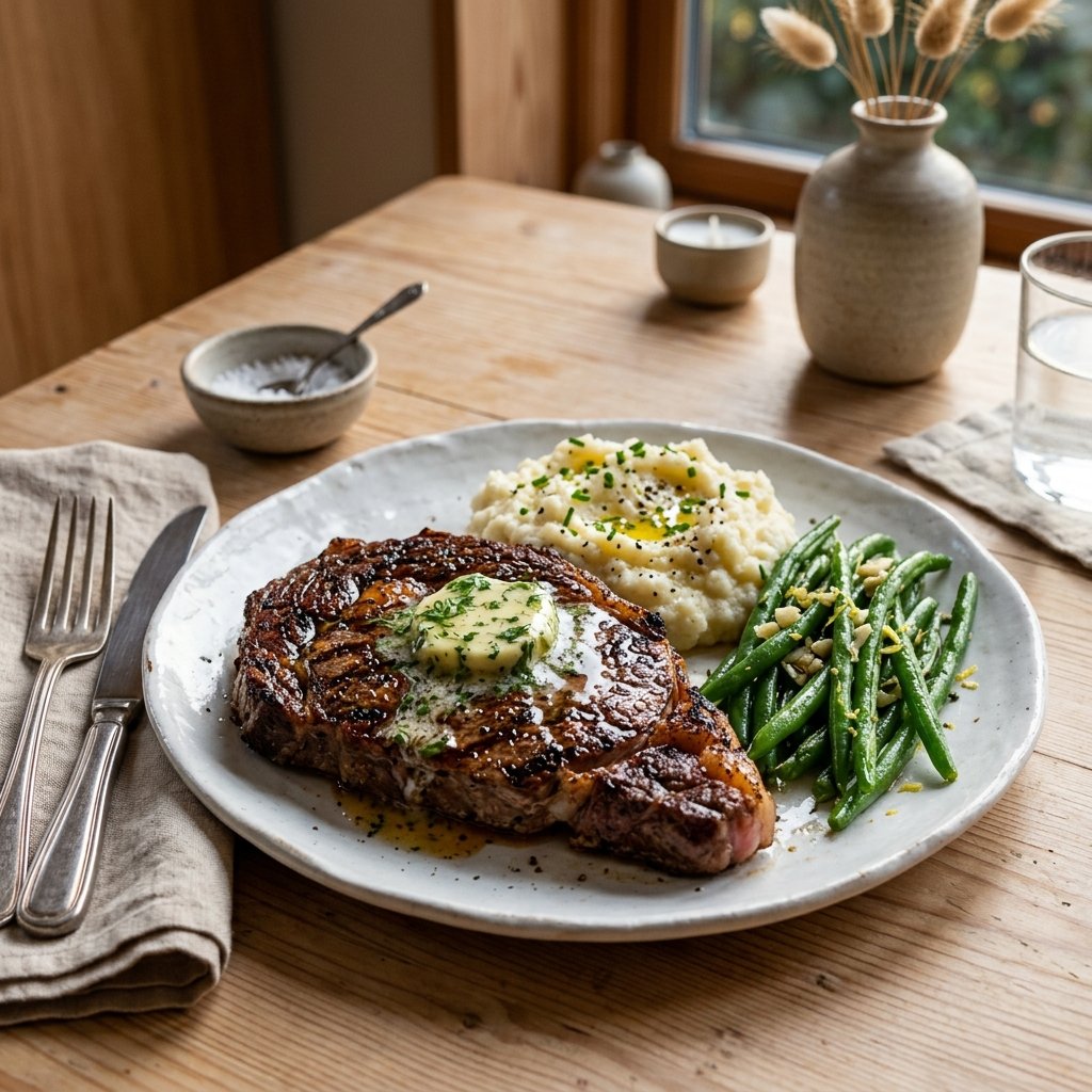 Biffar med &ouml;rtsm&ouml;r och blomk&aring;lsmos