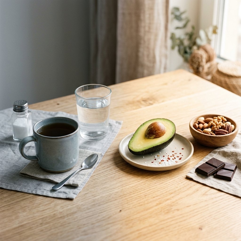 Keto biverkningar tidslinje från vecka 1 till anpassning